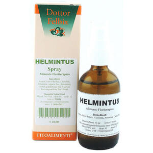 Euronatur group - Helmintus spray 50 ml