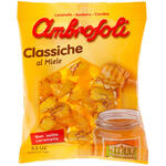 Ambrosoli - Caramelle miele 135 g