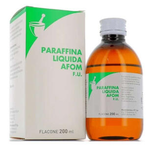 Paraffina - Liquida afom fu 200 ml