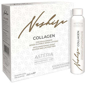Nashira collagen - 10 fialoidi da 25 ml