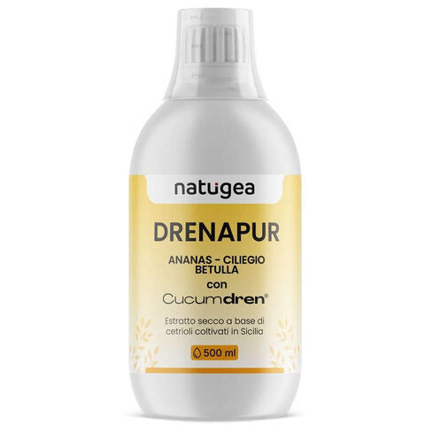 Natugea - Drenapur liquido 500 ml