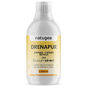 Natugea - Drenapur liquido 500 ml