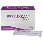 Refluxsan - Stick 20 bustine monodose da 20 ml senza glutine senza lattosio