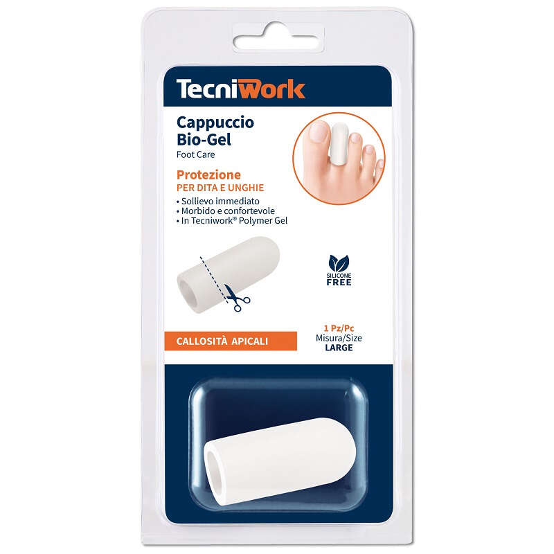 Bio-gel - Biogel protezione dita grande blister 1 pezzo
