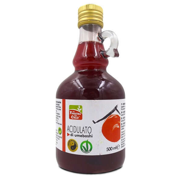 La finestra sul cielo - Acidulato di umeboshi 250 ml