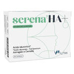 Serena ha+ - 30 capsule senza zuccheri aggiunti glutine e lattosio