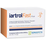Domus petri pharmaceutic. - Iartrol fast 10 compresse