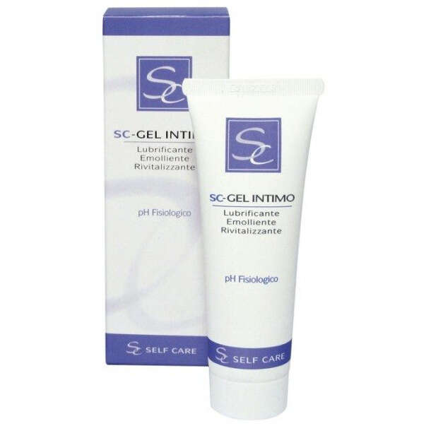 Sc gel intimo - Gel intimo sc tubo 50 g