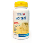 Longlife - Adrenal 100 tavolette masticabili rivestite