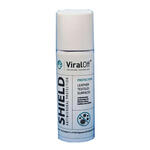 Protezione pelle tessuti e superfici - Viral off protezione spray superfici tessuti pelle gomma 100 ml