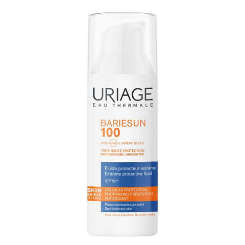 Uriage - Eau thermale bariesun spf50+ fluido 100 50 ml