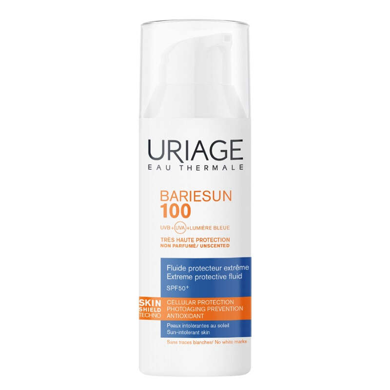 Uriage - Eau thermale bariesun spf50+ fluido 100 50 ml