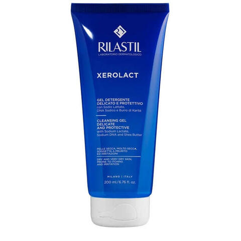 Rilastil - Xerolact detergente 200 ml