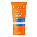 Eau thermale bariesun spf50+ creme protectrice hydratante senza profumo 50 ml