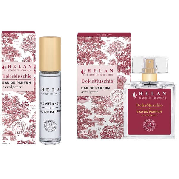 Helan - I muschi di  dolcemuschio eau de parfum 50 ml