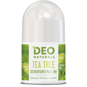 Deonaturals - Roll on tea tree 50 ml
