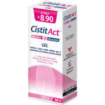 Cistit act gel prurito intimo 50 ml
