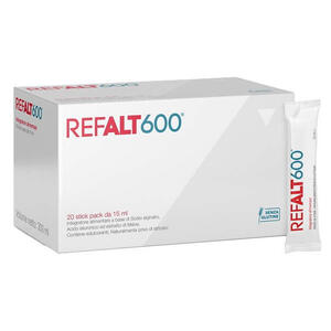 Refalt 600 - 20 stick pack x 15 ml