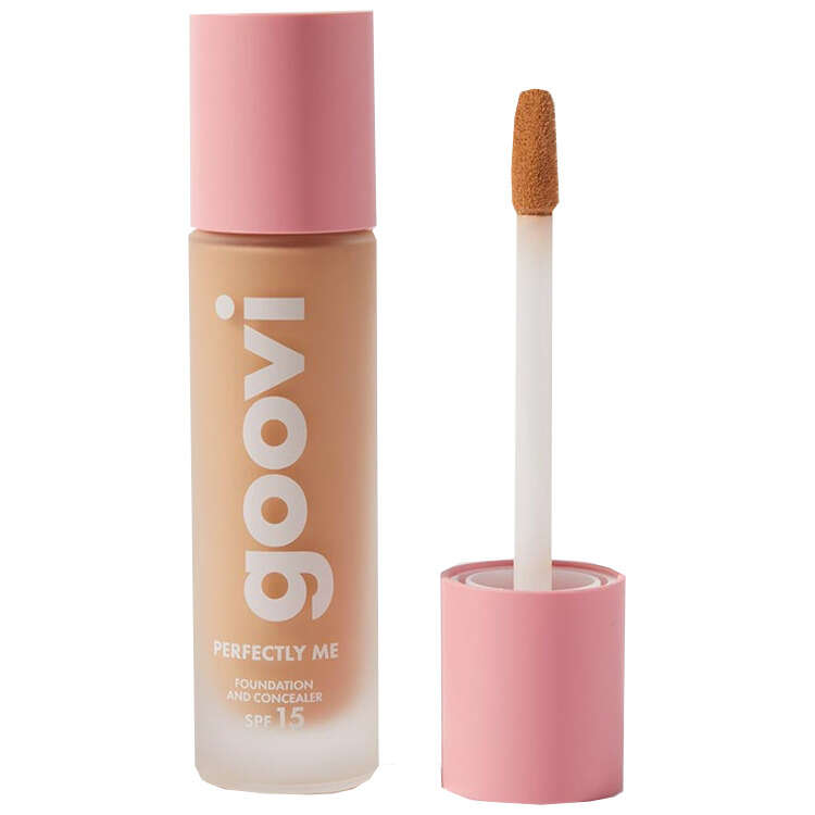 Foundationand concealer - Goovi foundation & concealer 09
