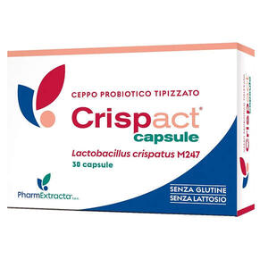 Capsule - Crispact 30