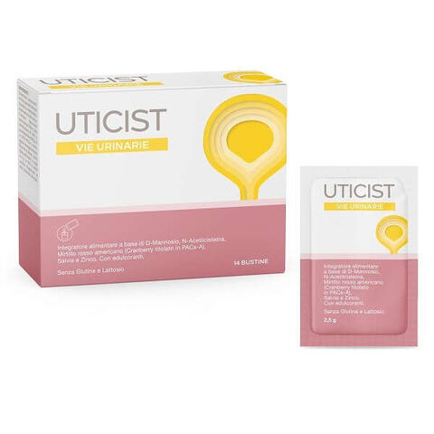 Uticist - 14 bustine da 2,5 g