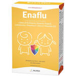 Enaflu - 10 bustine da 10 ml