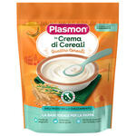 Plasmon - Cereali crema ai 4 cereali 200 g