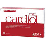 Cardiol forte - 30 softgel formula rinnovata senza glutine