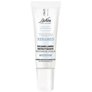 Bionike - Triderm xeramed balsamo labbra 10 ml