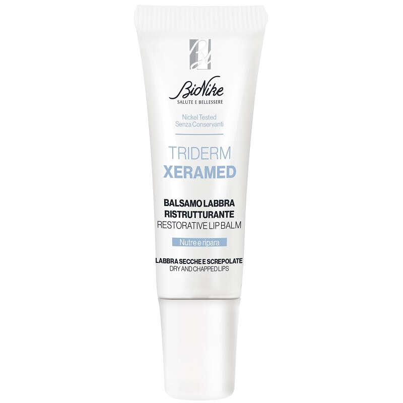 Bionike - Triderm xeramed balsamo labbra 10 ml