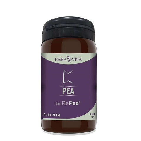 Erba vita - Pea 60 capsule