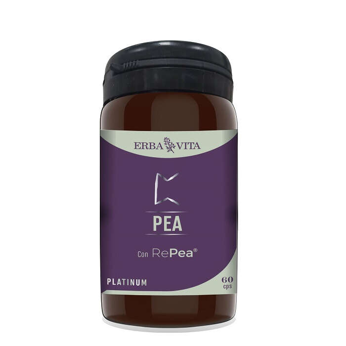 Erba vita - Pea 60 capsule