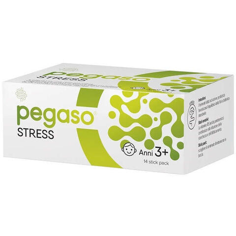 Pegaso stress - 14 stickpack da 1,5 g