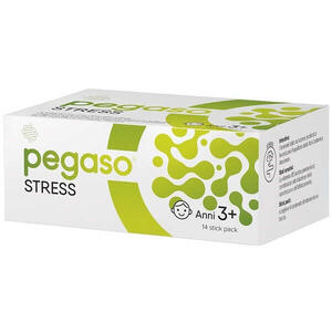 Pegaso stress - 14 stickpack da 1,5 g