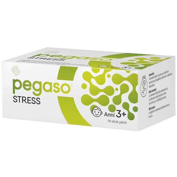 Pegaso stress - 14 stickpack da 1,5 g