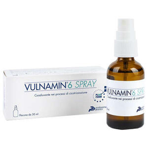 Vulnamin - 6 spray 30 ml