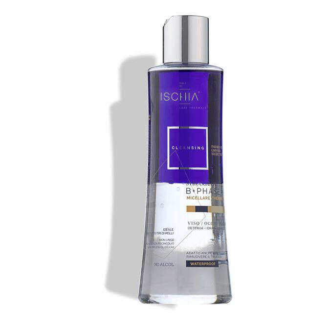 Ischia b+phase - Sali di ischia struccante b-phase 250 ml
