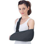 Reggibraccio semplice con regolazione a strappo - Reggibraccio con regolatore velcro s