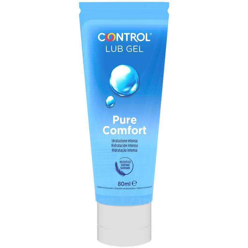 Control - Pure comfort lubrificante 80 ml