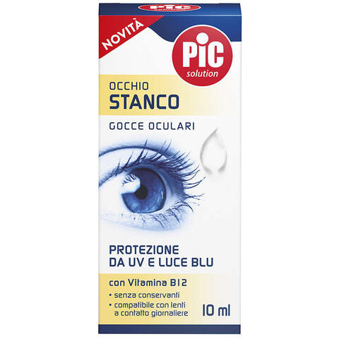 Pic - Gocce oculari occhio stanco 10 ml
