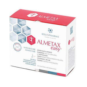 Kolinpharma - Almetax easy 30 stick orosolubili