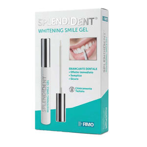 Splendident whitening smile gel - 12 ml