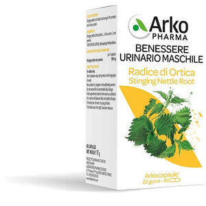 Arkofarm - Arko radice di ortica 45 capsule