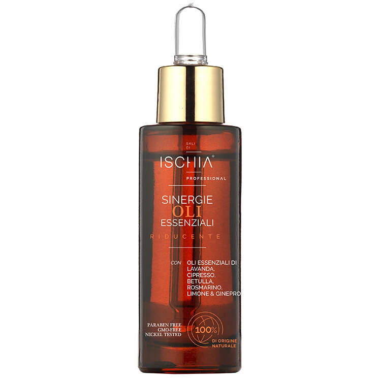 Salidiischia - Sali di ischia sinergie oli essenziali riducente 30 ml