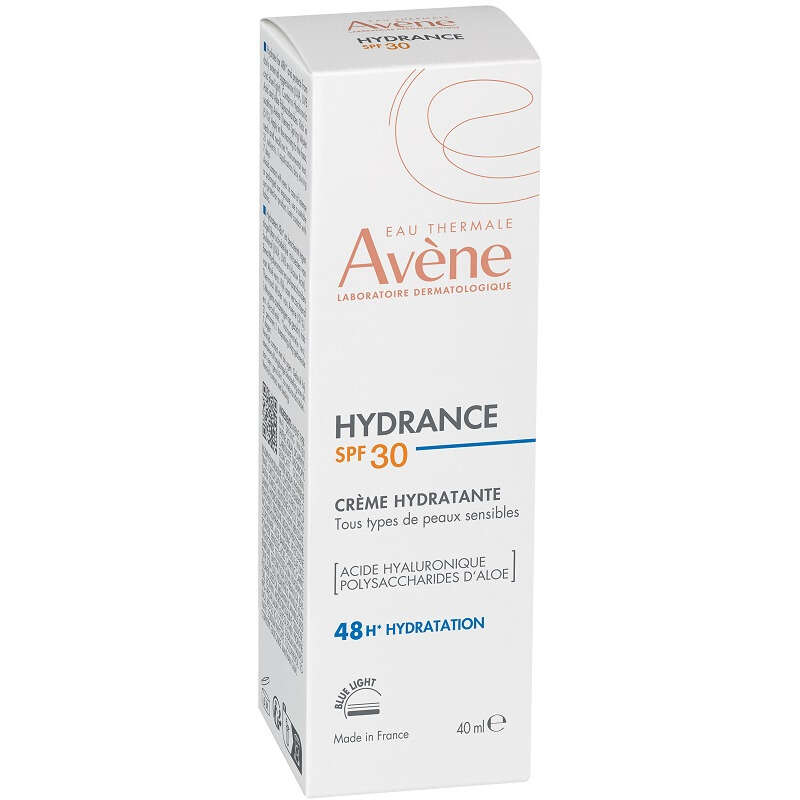 Avene - Hydrance crema spf30 40 ml