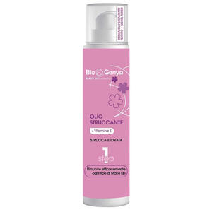 Biogenya - Olio gel struccante 80 ml