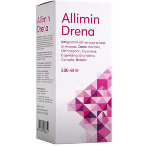 Allimin drena - 500 ml