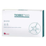 800 20 compresse fast-slow 36 g