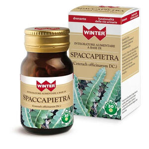 Winter - Spaccapietra 30 compresse