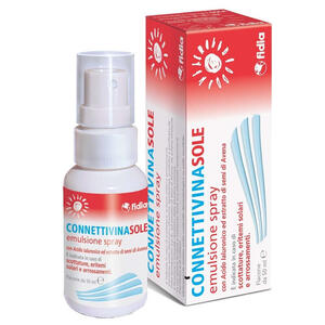 Connettivina - Sole spray 50 ml